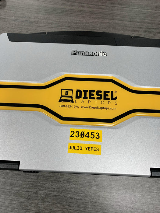2022 DIESEL LAPTOPS DIESEL LAPTOP