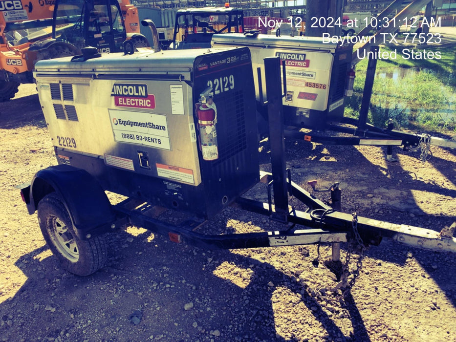 2024 LINCOLN ELECTRIC LE400