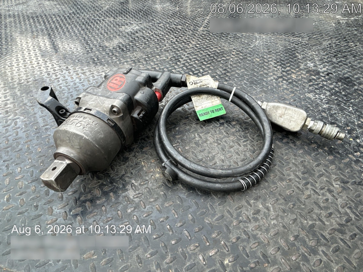 2025 INGERSOLL RAND 3956B2TI