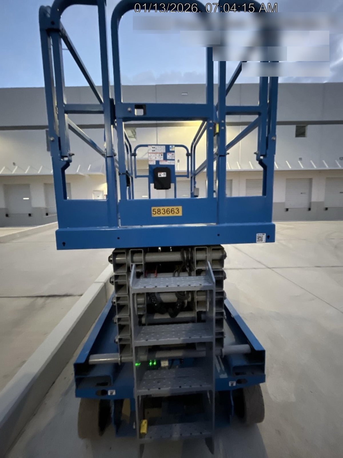 2025 GENIE GS-4046 E Drive
