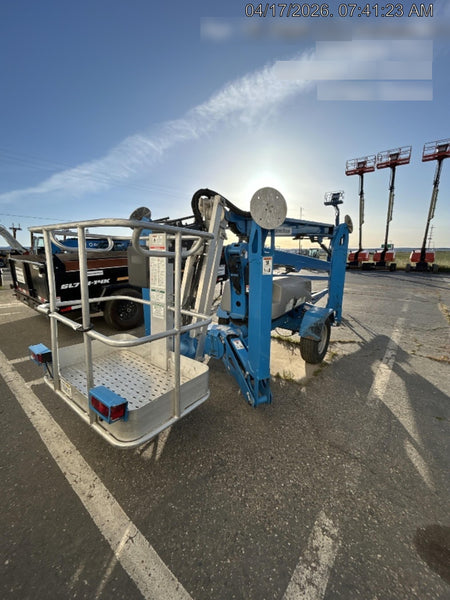 2019 GENIE TZ-50