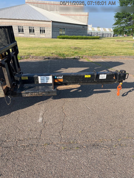2025 STAR INDUSTRIES M1360B - Star JIB Boom