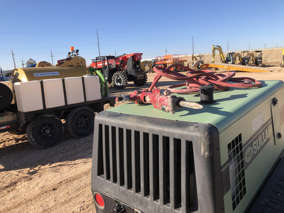 2019 CHICAGO PNEUMATIC CP 1260