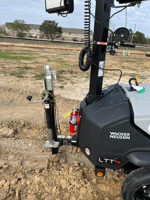 2024 WACKER NEUSON LTT4