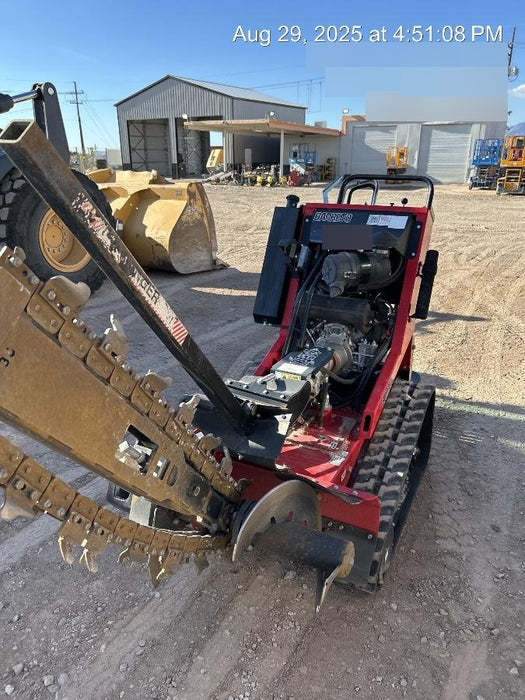 2023 BARRETO E2036RTKH-4MS