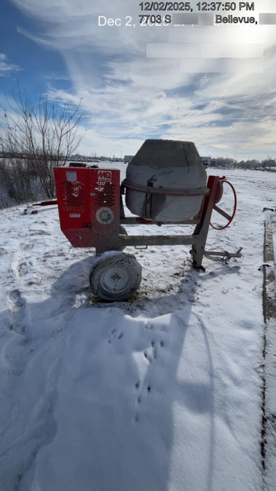 2023 MULTIQUIP MC12PH