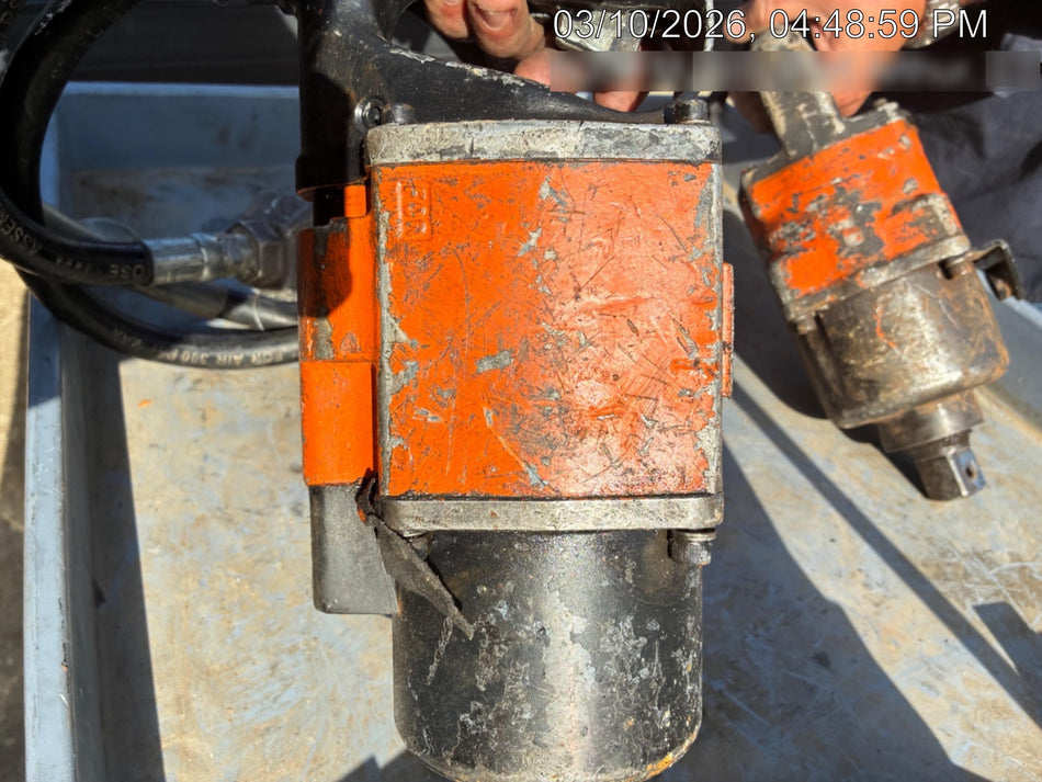 2021 MICHIGAN PNEUMATIC MP-2940B2