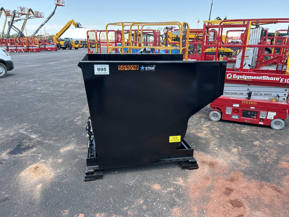 2025 STAR INDUSTRIES 1825