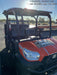 Kubota RTV-X1140W-H Plastic Canopy, Windshield Acrylic Clear, LED Strobe Light, Wire Harness Kit, Back up Alarm