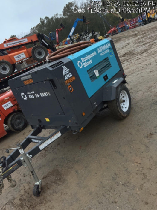 2024 AIRMAN PDS185S CWK