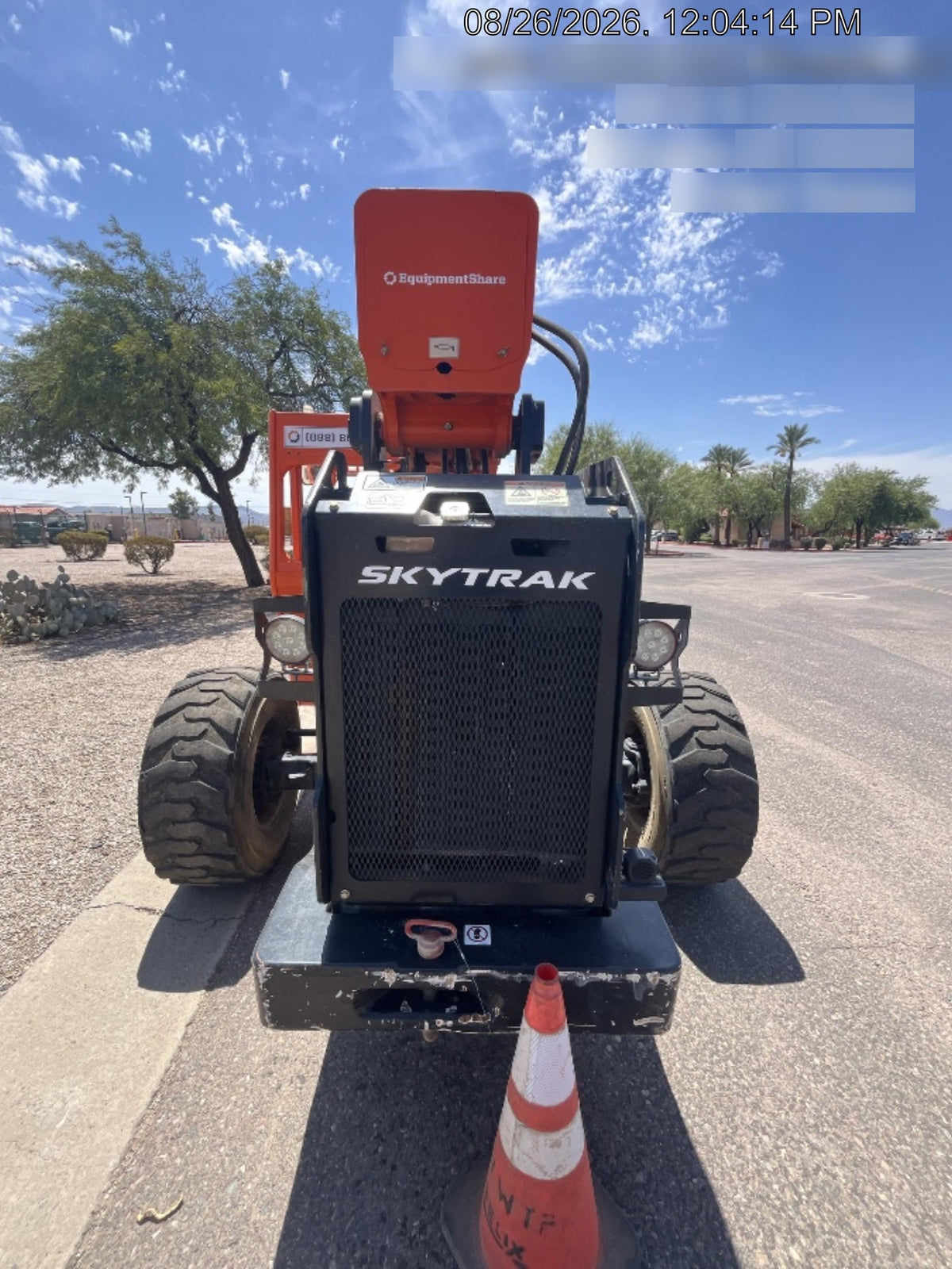 2024 SKYTRAK 6034