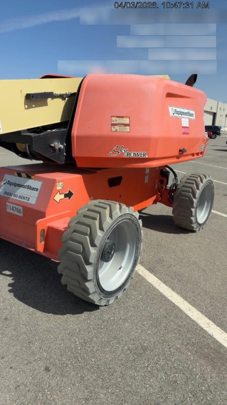 2021 JLG 660SJ