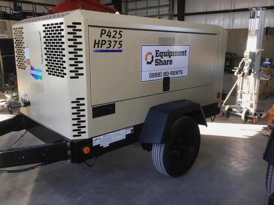 2019 DOOSAN P425/HP375WCU-T4F