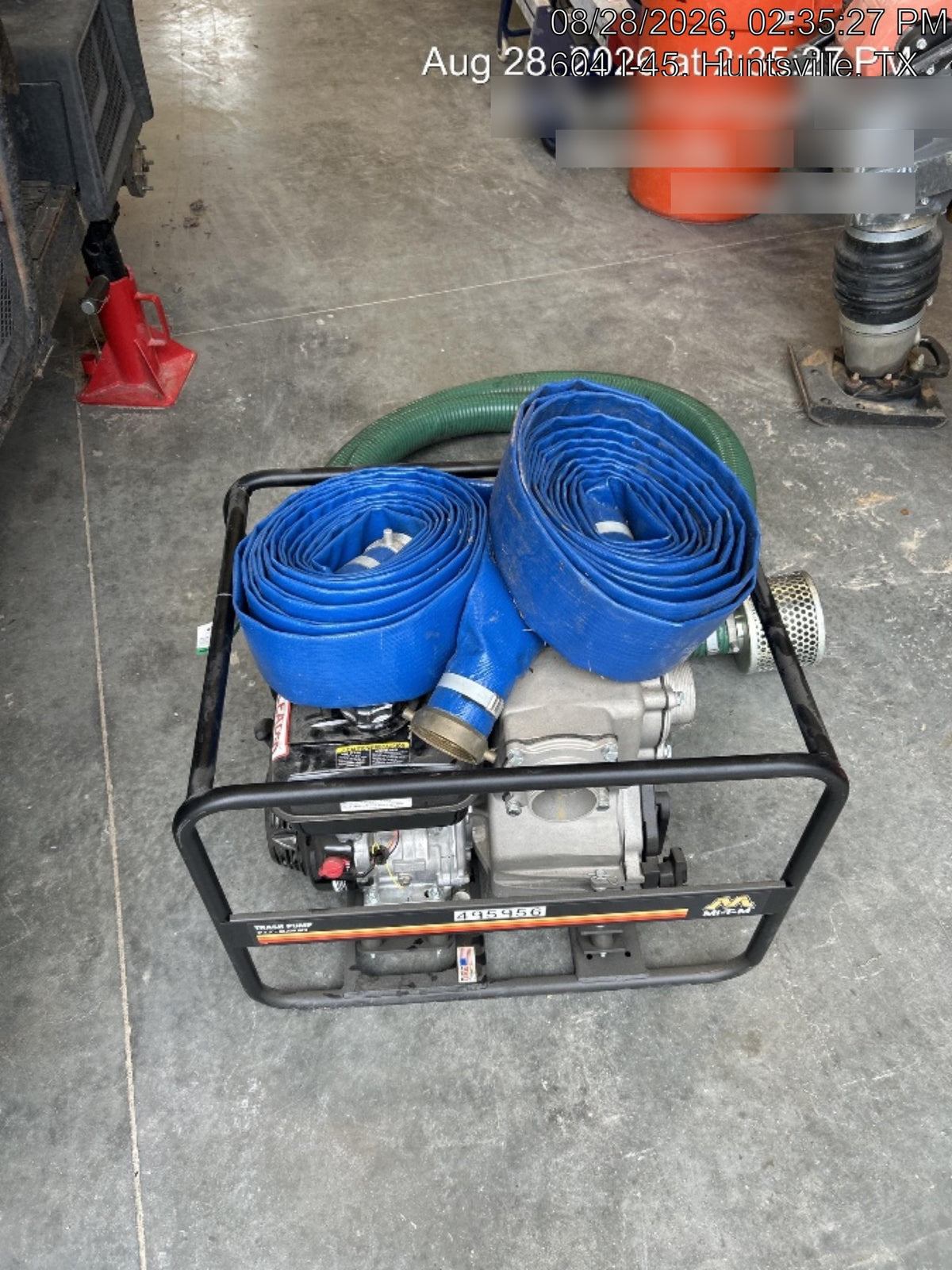 2025 MI-T-M WTP-T03-0MGH