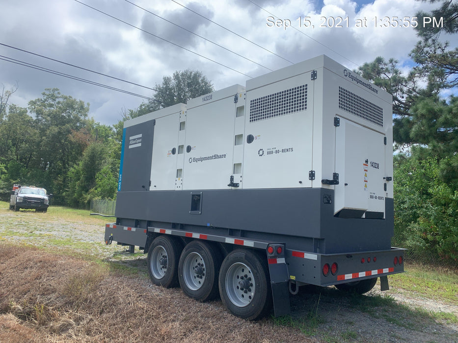 2021 ATLAS COPCO QAS625