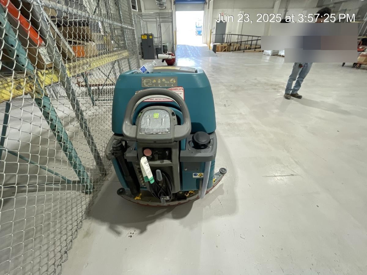 2020 TENNANT T600E