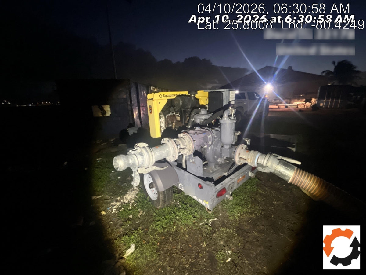 2022 ATLAS COPCO PAC F66 KD