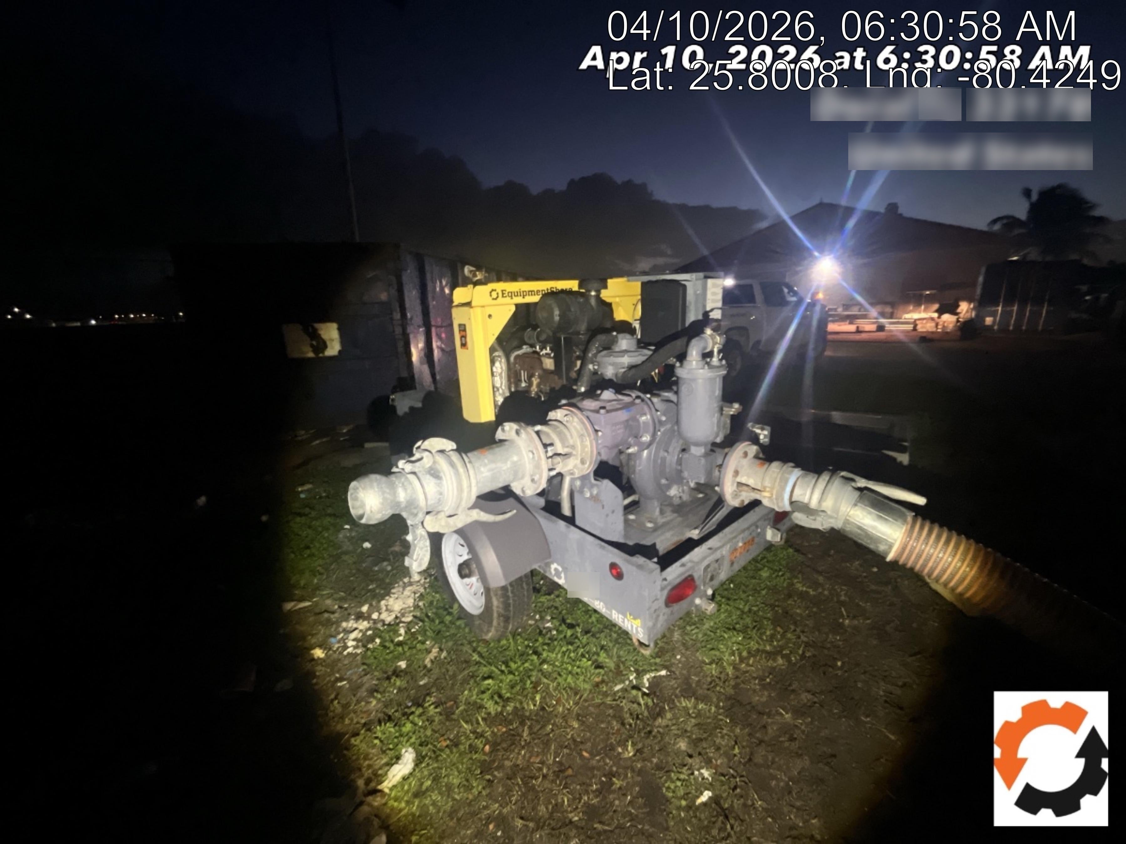 2022 ATLAS COPCO PAC F66 KD