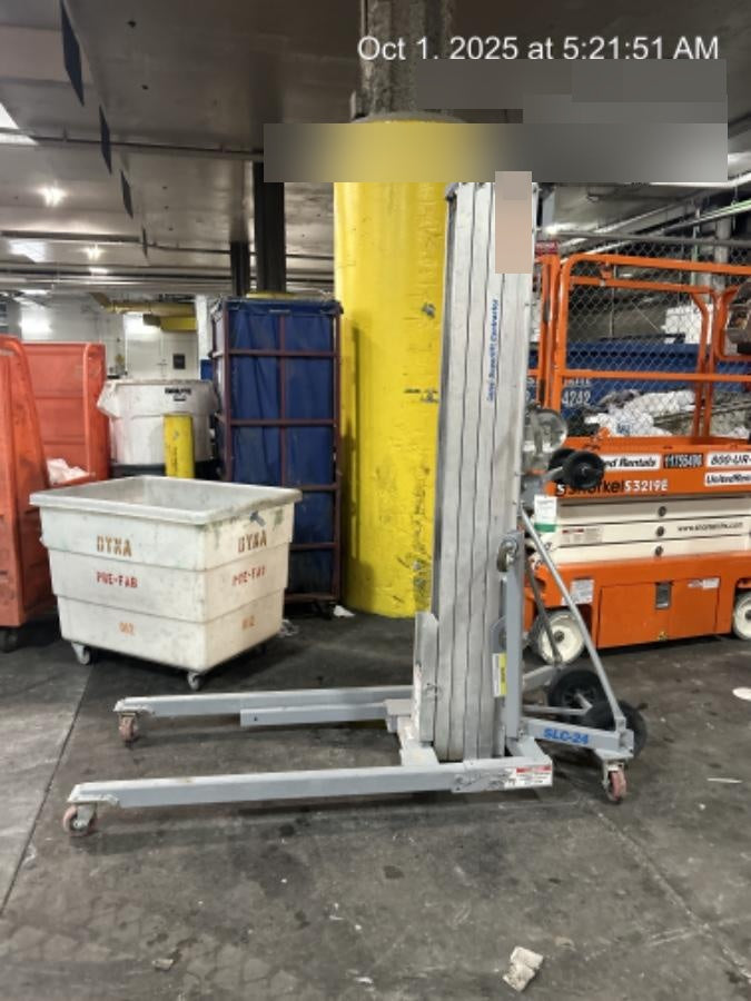 2020 GENIE SLC-24
