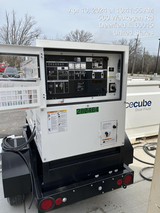 2022 SHINDAIWA DGK25F