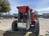 2019 Manitou MTA8044 MTA 8044 - 74 HP T4, Canopy, Worklights/Strobe, Beacon, 66" Carriage, 48" Forks, Solid Tires, Lift Hook, Aux Hydraulics