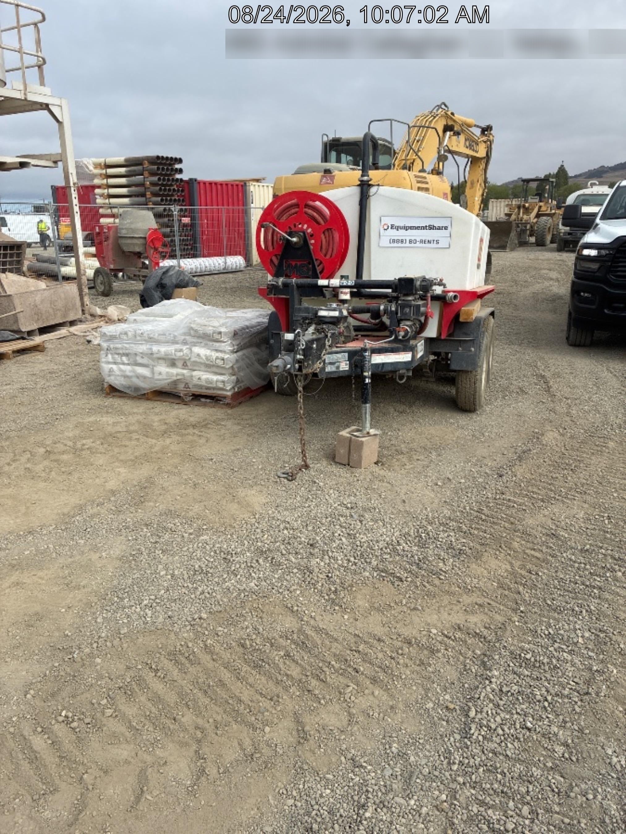 2021 MULTIQUIP WT5C