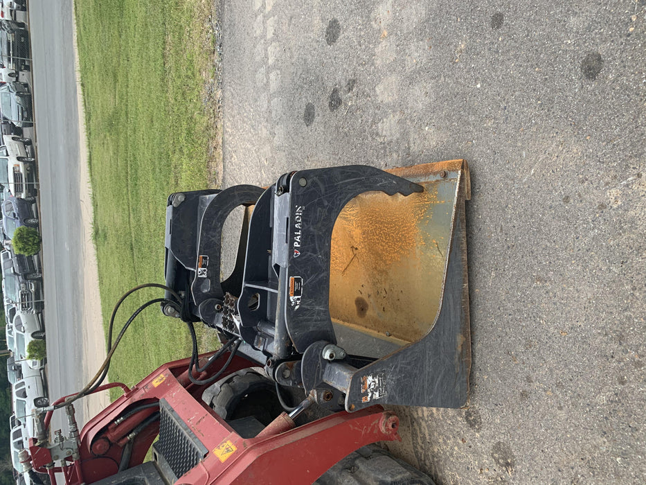 2020 PALADIN 76" Scrap Grapple Bucket - Paladin