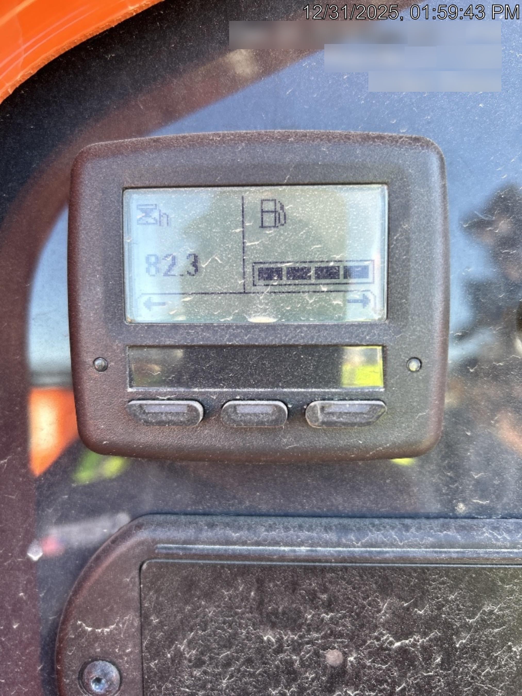 2025 JLG 460SJ