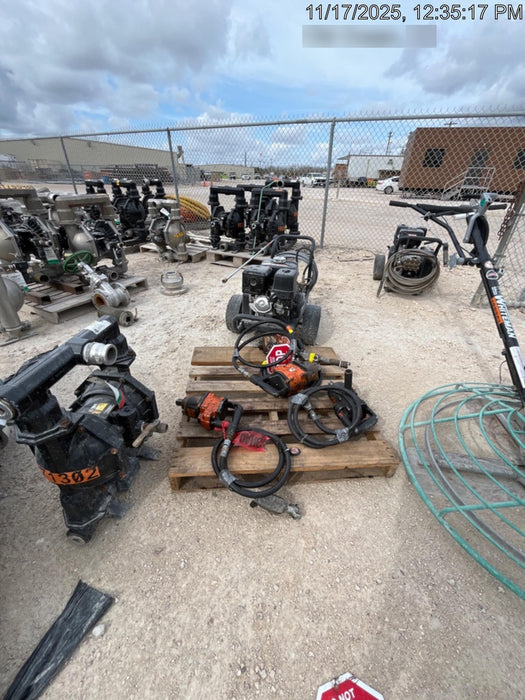 2023 MICHIGAN PNEUMATIC ES-4940B2-TRACKER