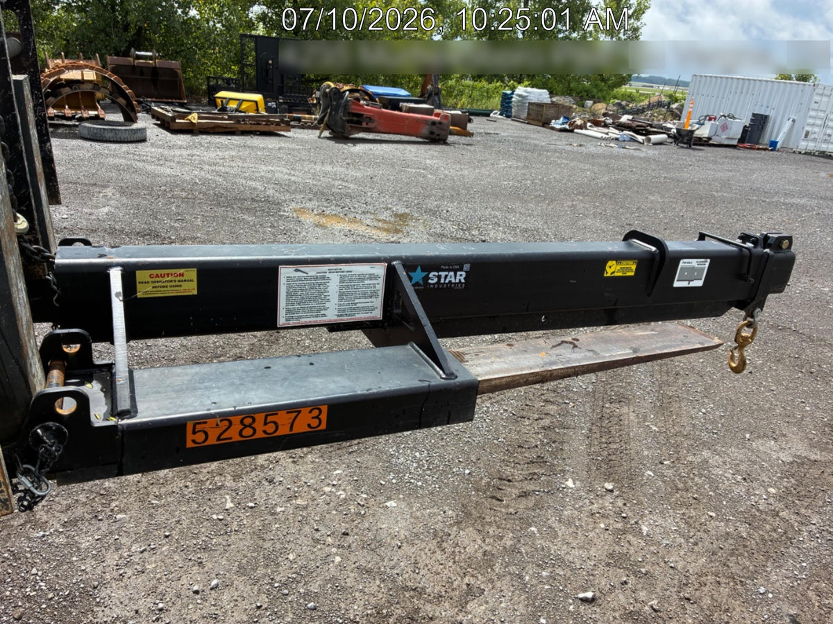 2025 STAR INDUSTRIES M1360B - Star JIB Boom
