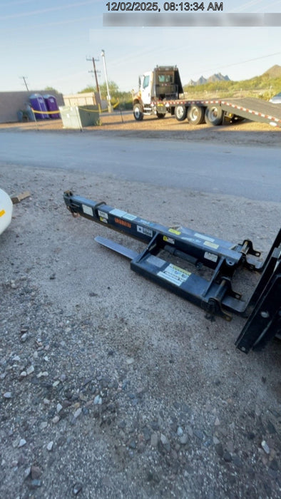 2020 STAR INDUSTRIES M1360B - Star JIB Boom