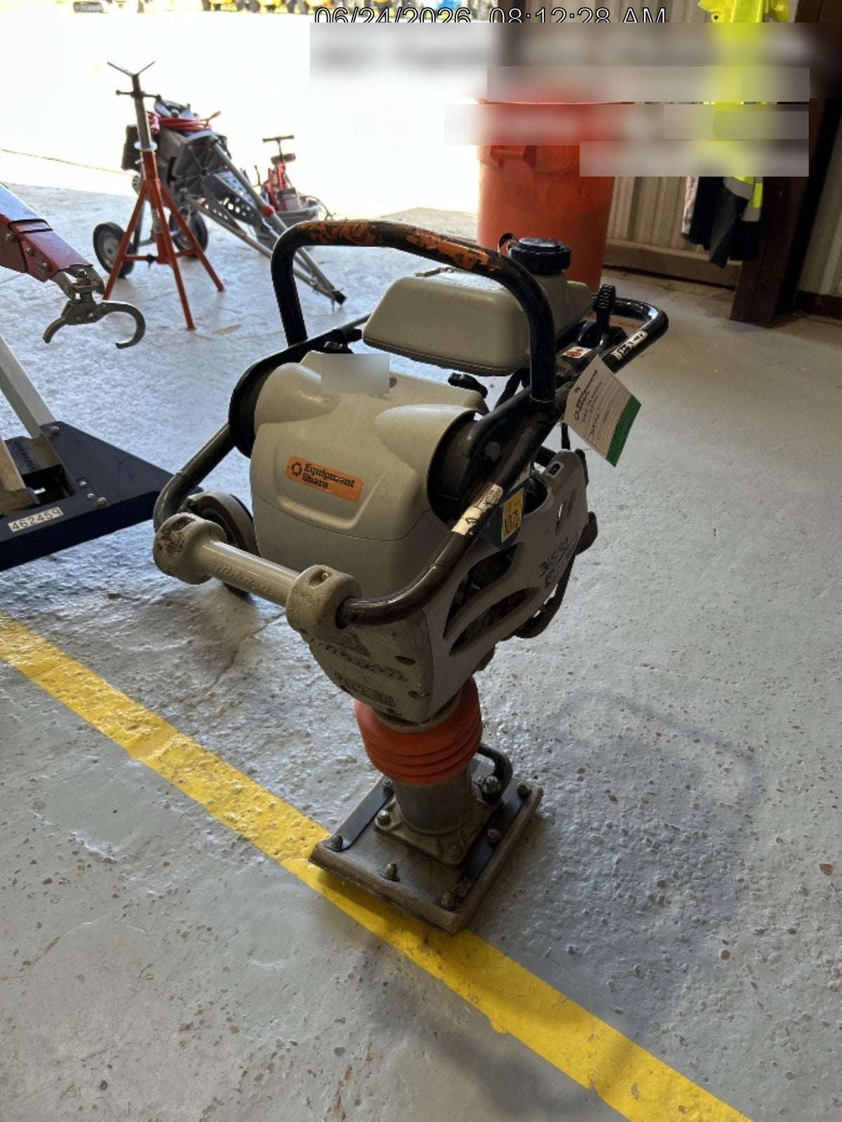 2023 MULTIQUIP MTX60HD