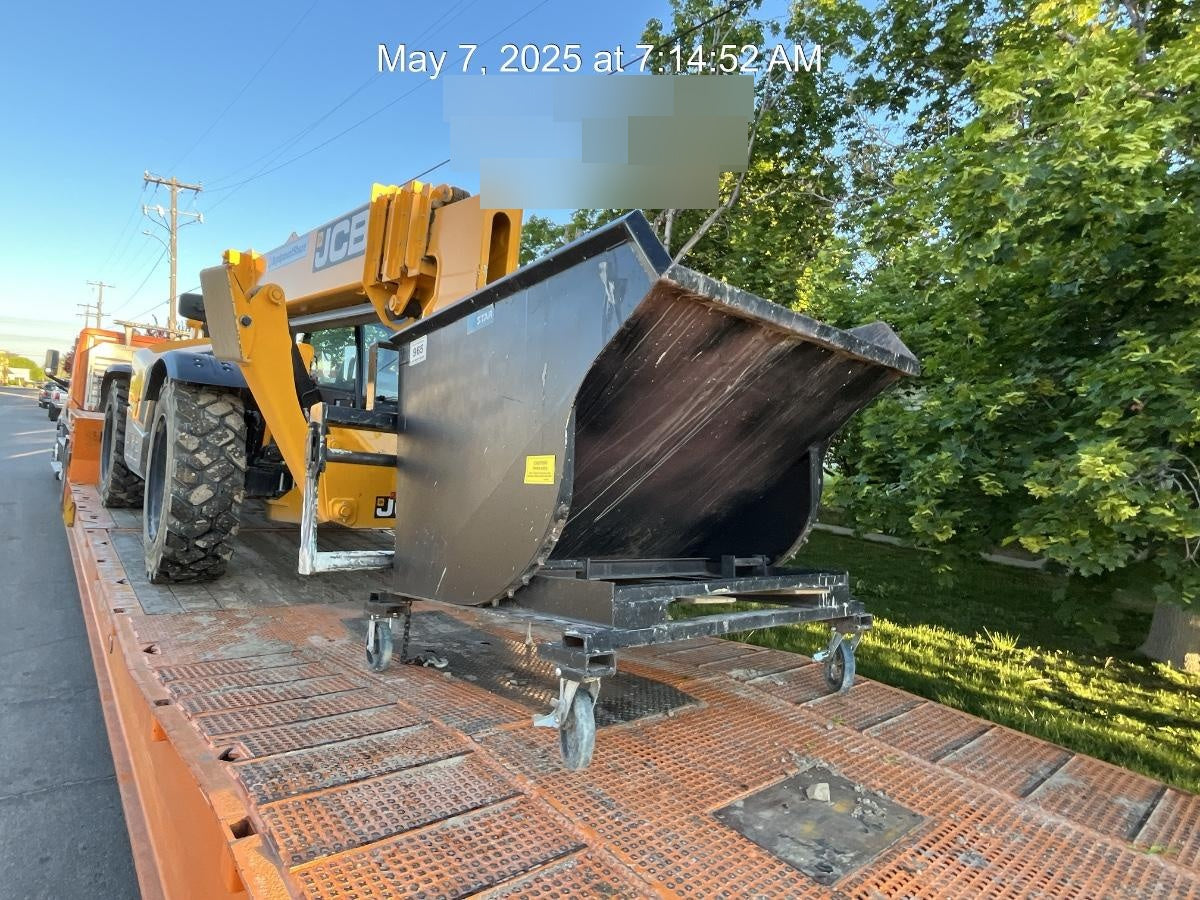 2022 STAR INDUSTRIES M-1820 - Self-Dump Hopper