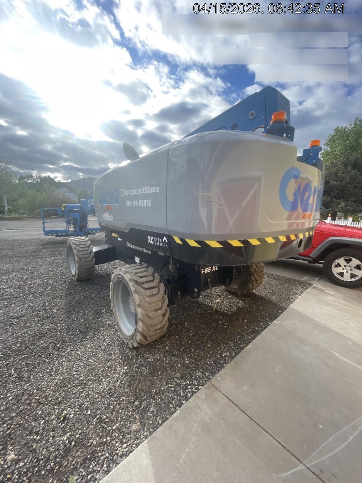 2024 GENIE S-65 XC