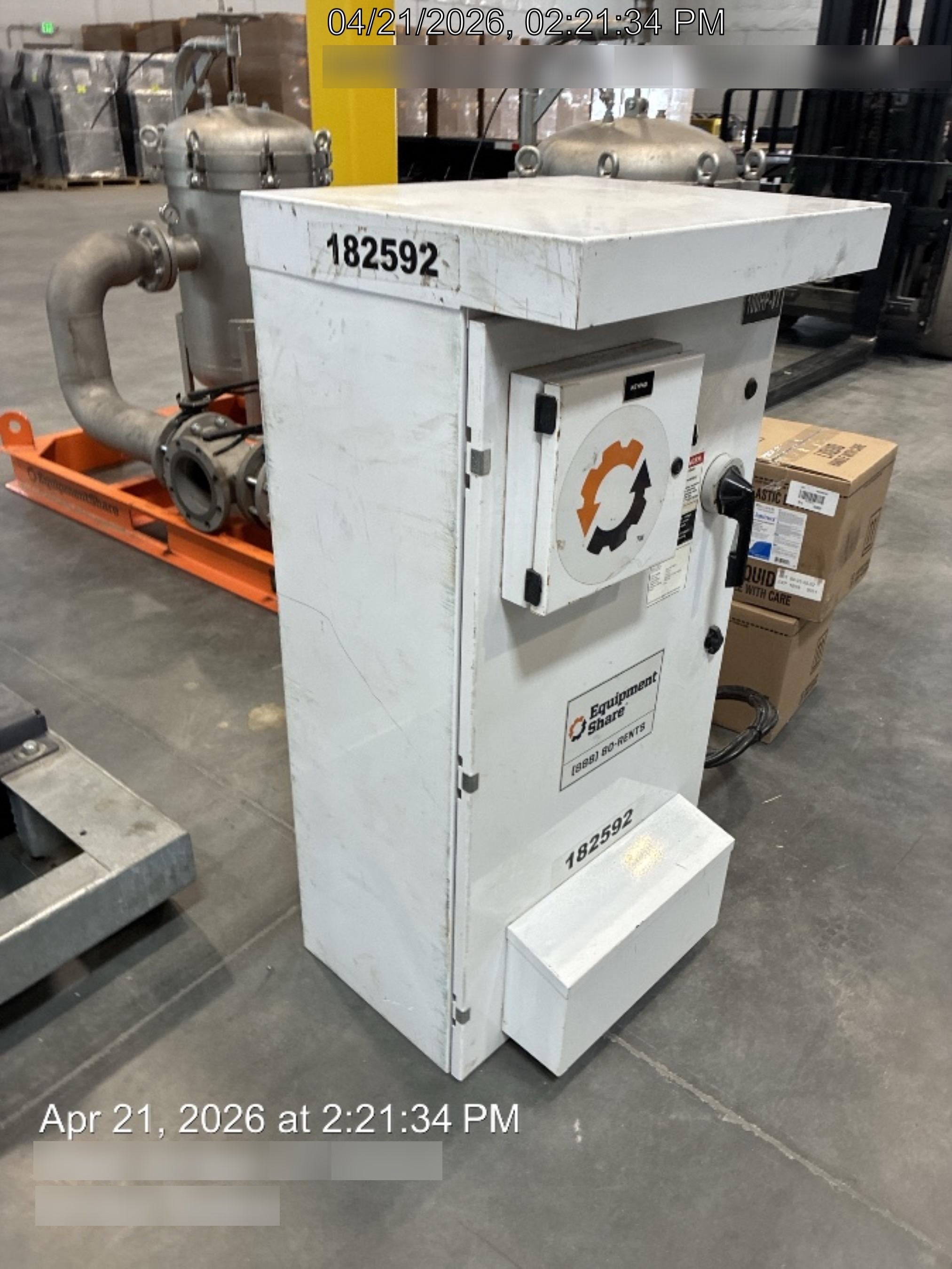 2021 YASKAWA DW-4100