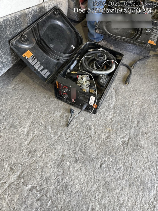 2023 LINCOLN ELECTRIC LN-25X