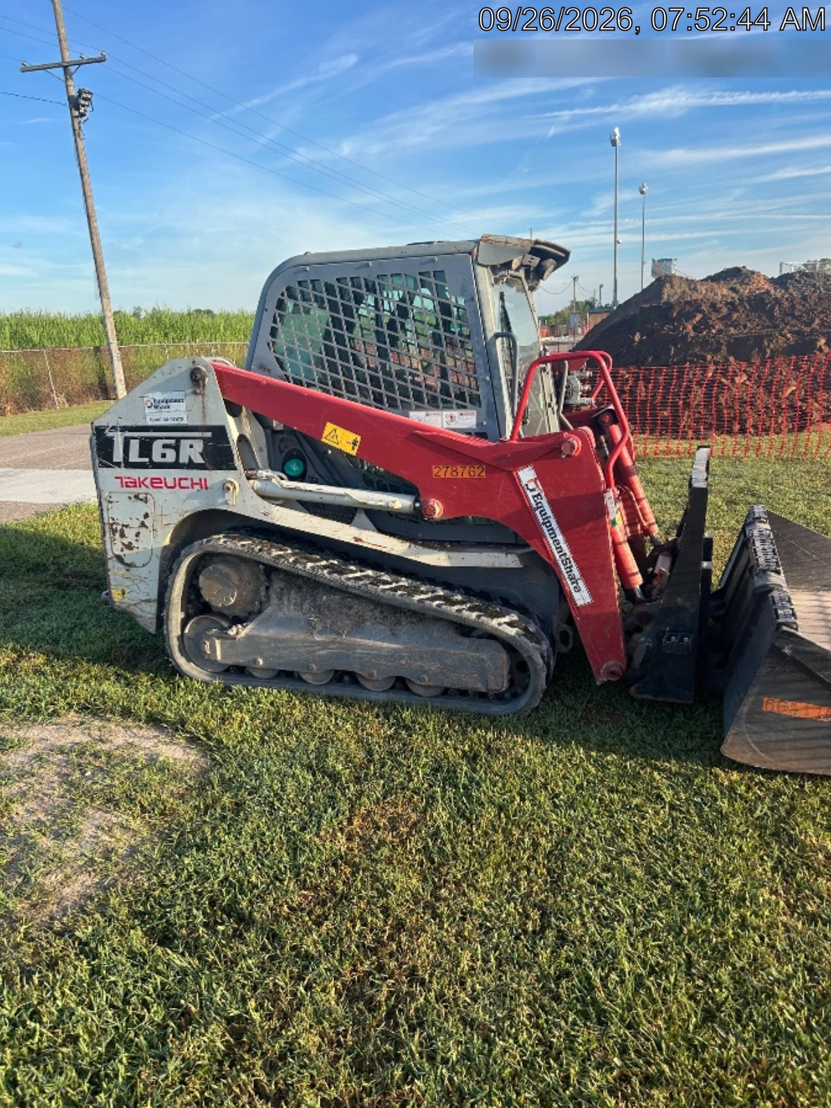 2025 ARROW MATERIAL HANDLING F5100CB - 72"