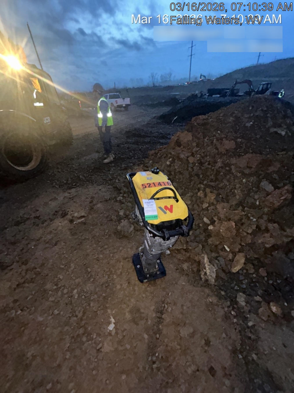 2025 WACKER NEUSON BS62-4Ab/28