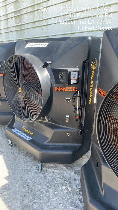 2022 BIG ASS FANS Cool Space 400