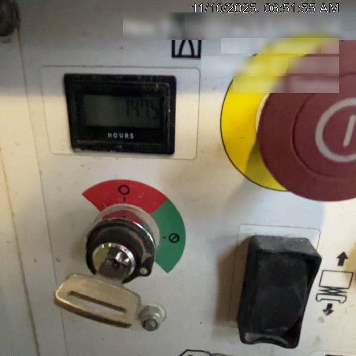 2017 CUSTOM EQUIPMENT HB-1430