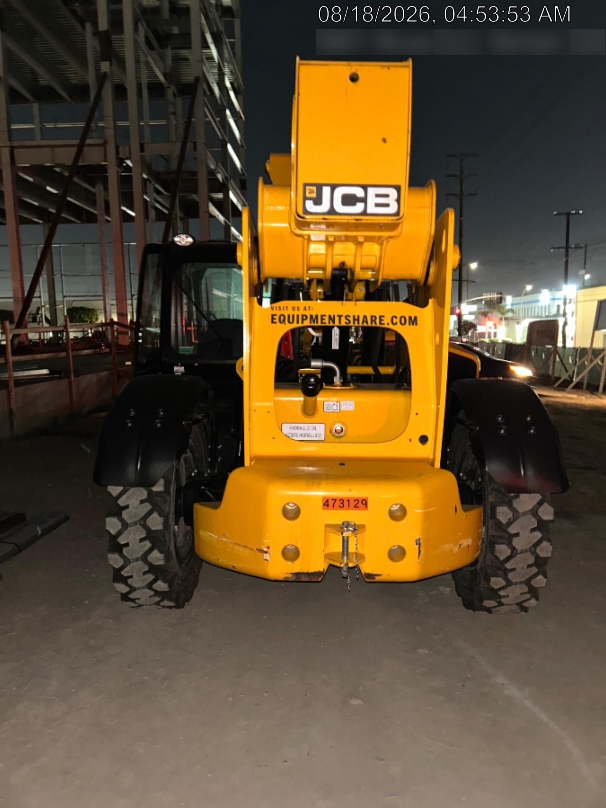 2025 JCB 510-56
