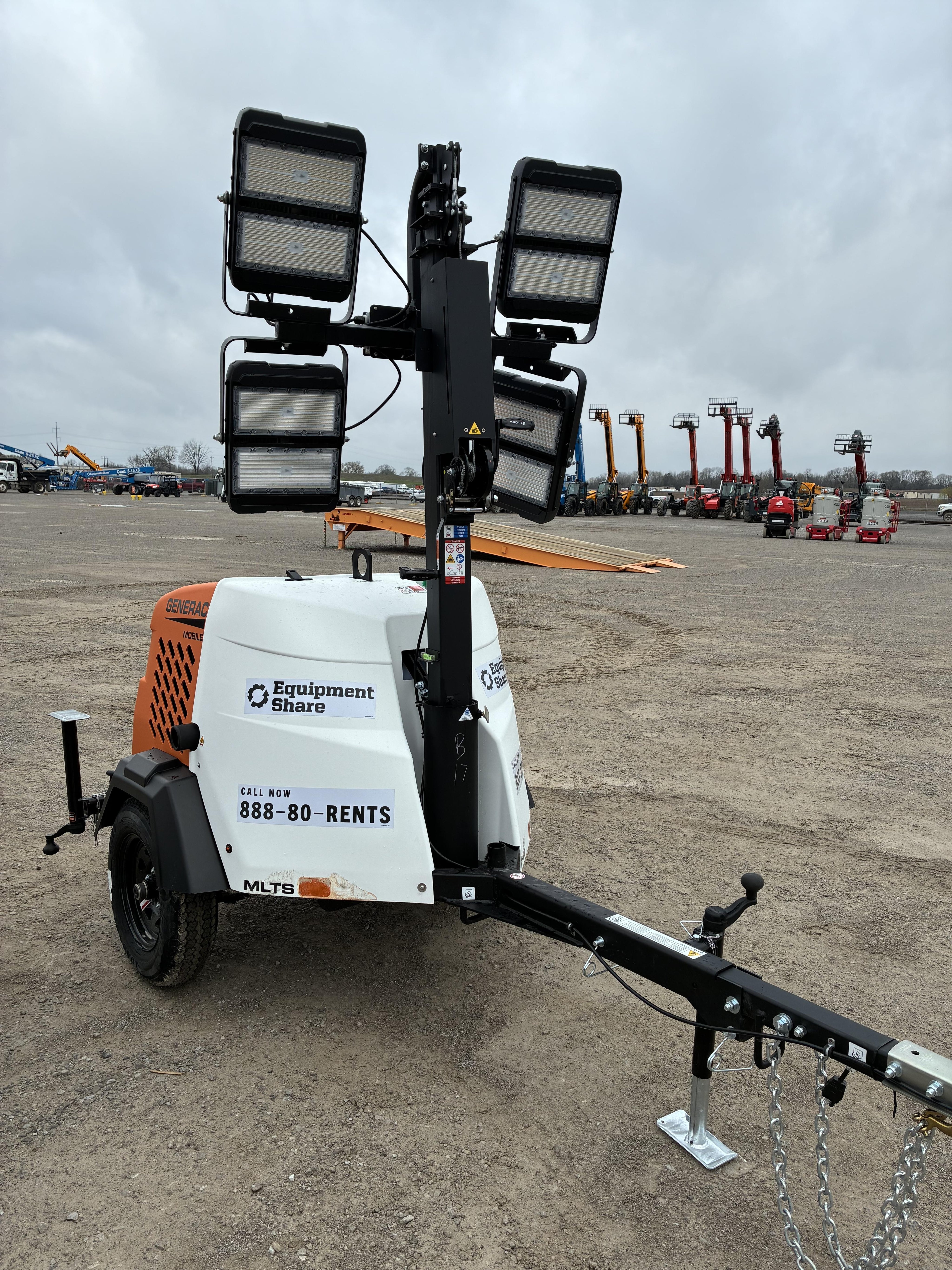 2026 GENERAC MLTS-4