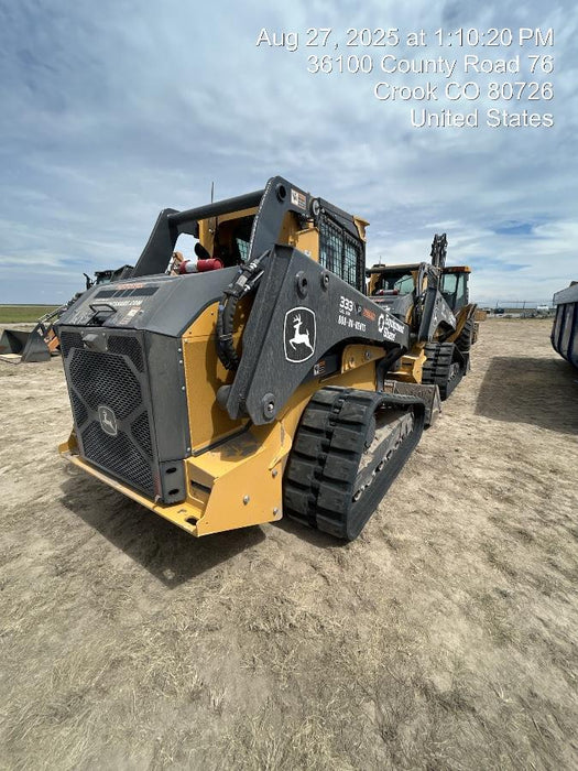 2025 JOHN DEERE 84" Bucket - John Deere