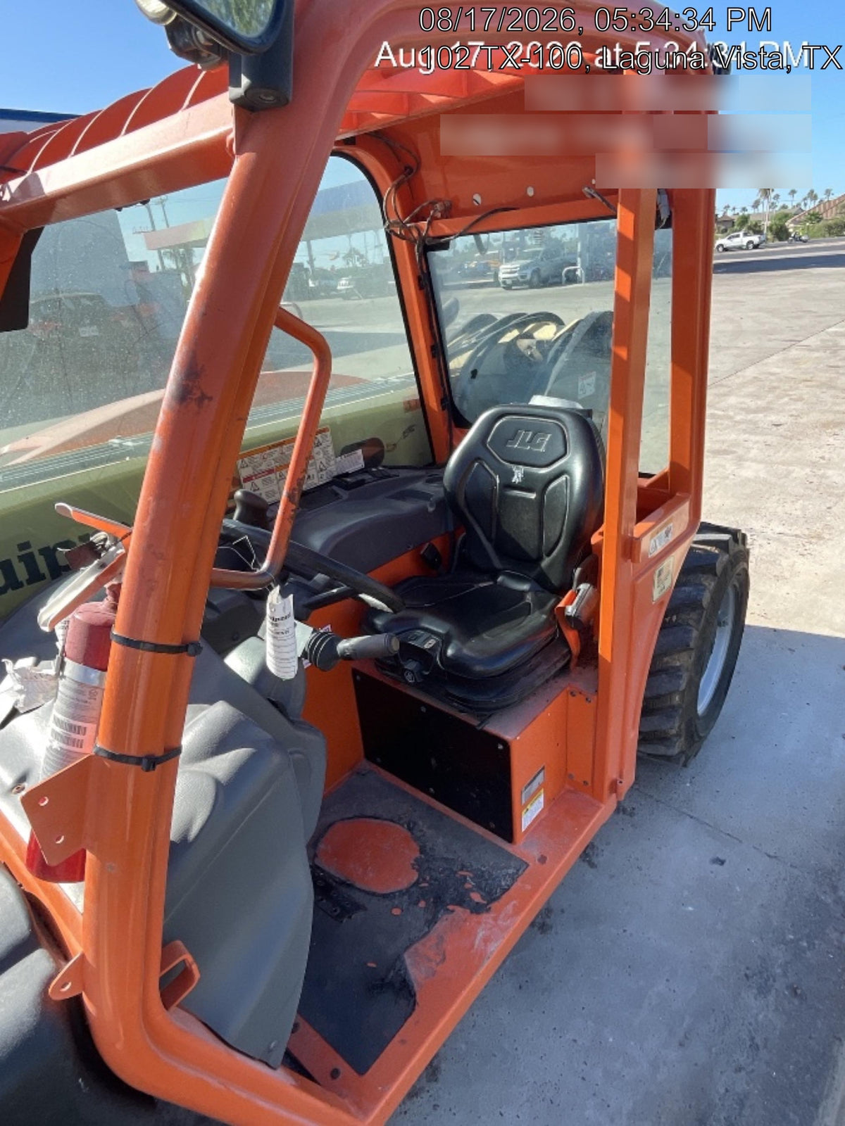 2023 JLG G5-18A