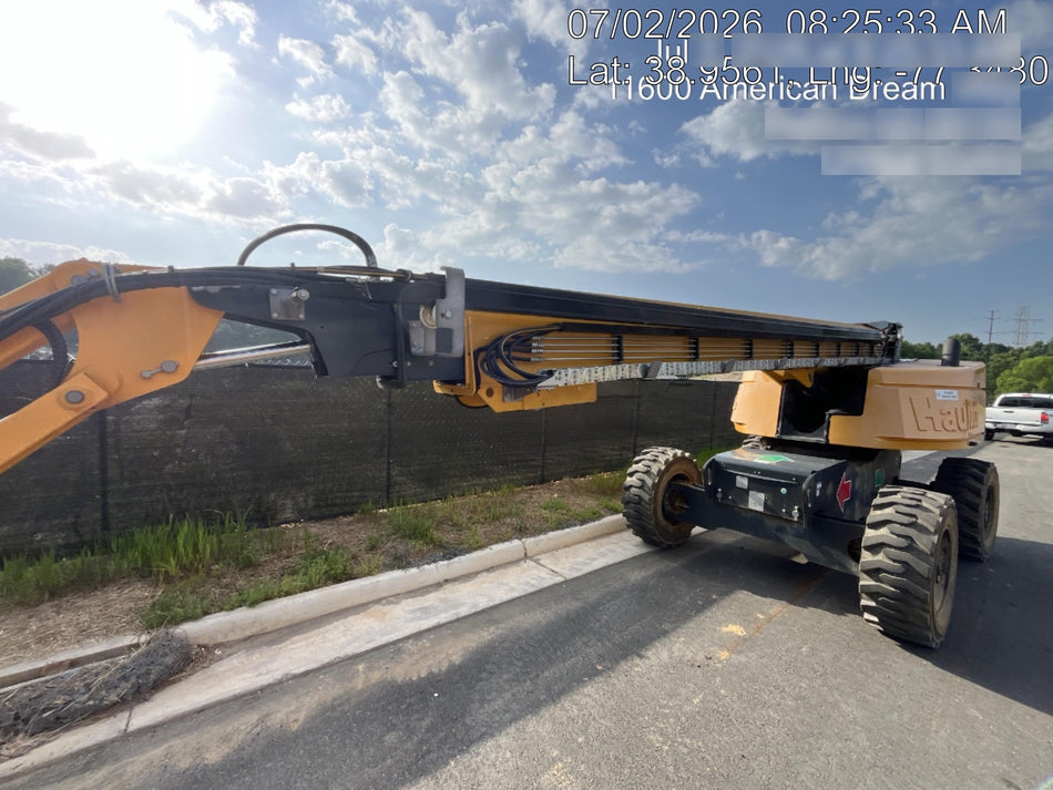 2023 HAULOTTE HT67 RTJ O