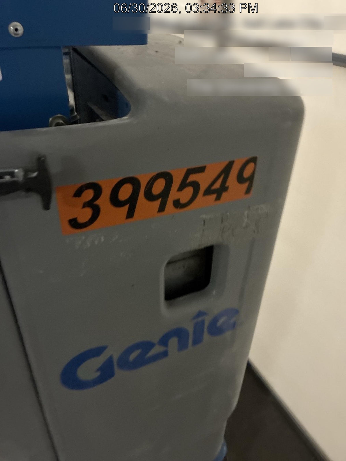 2024 GENIE GR-20