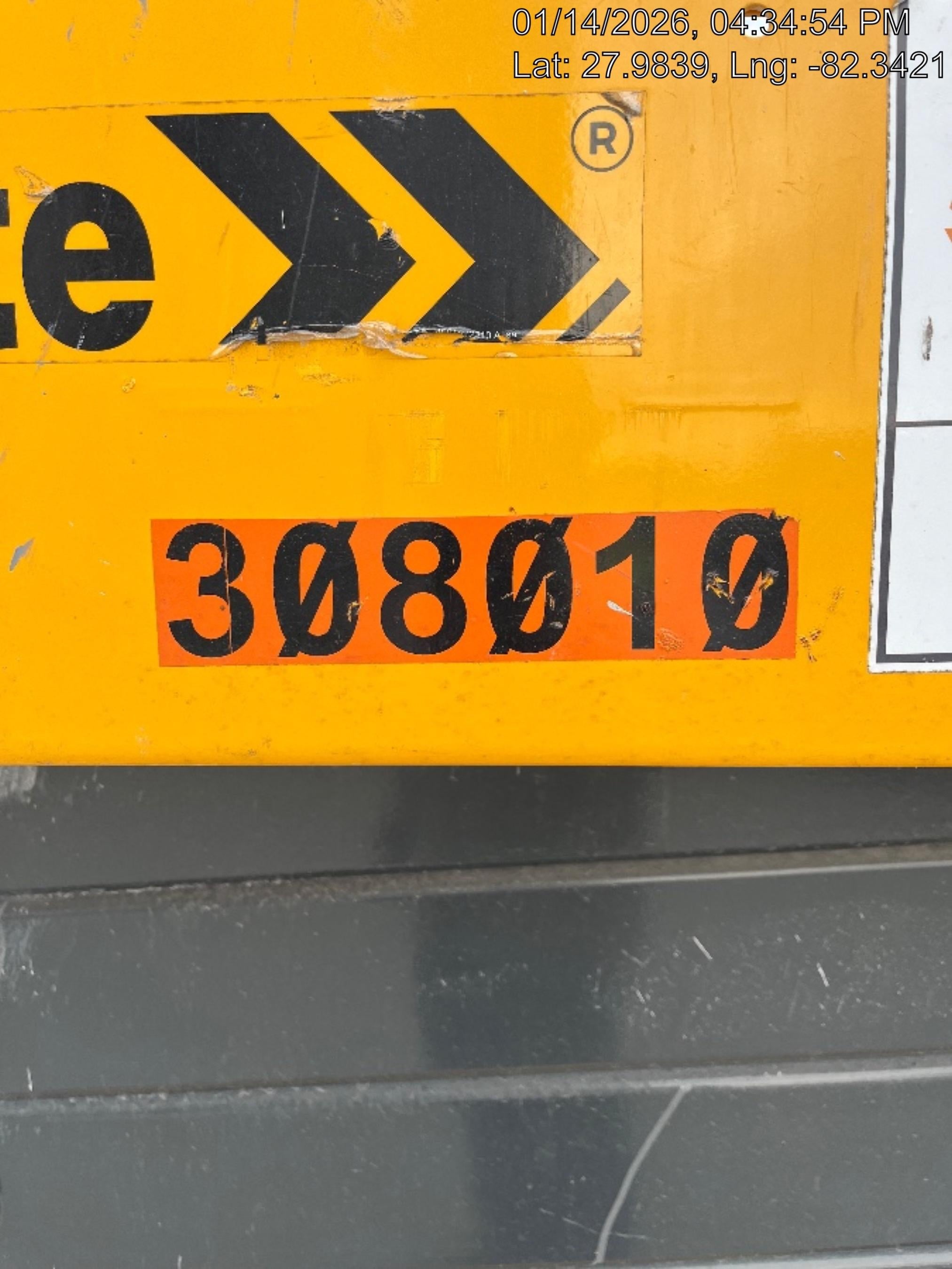 2023 HAULOTTE 3947 E