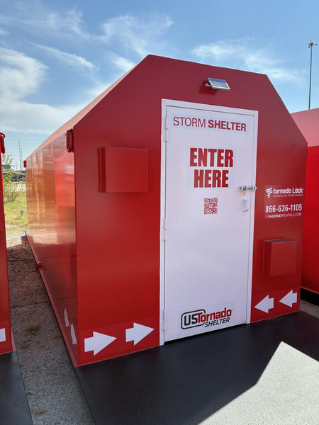 2026 US HAZMAT Community Shelter-B