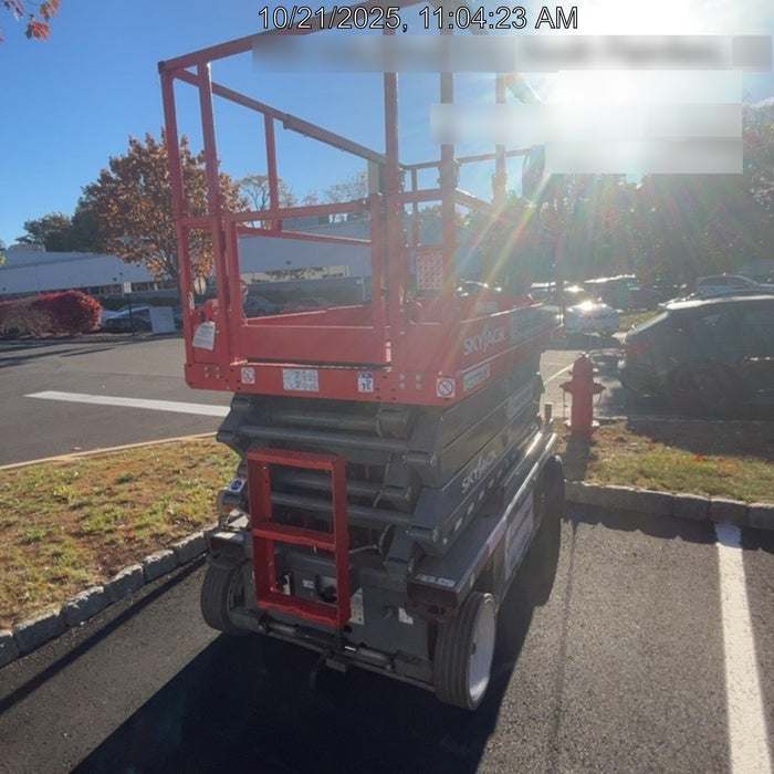 2021 SKYJACK SJ4732