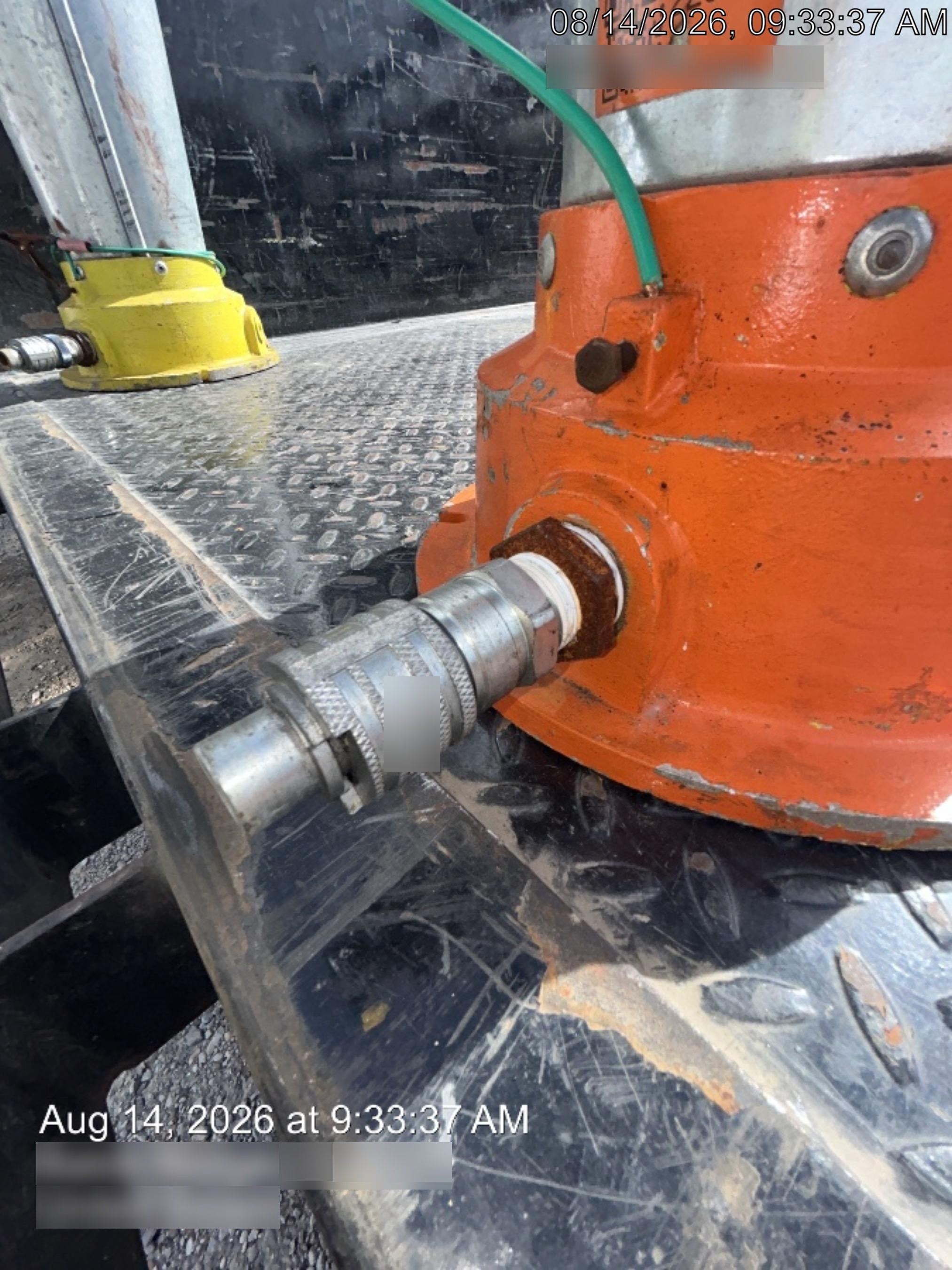 2022 MICHIGAN PNEUMATIC ES-6AM-TRACKER